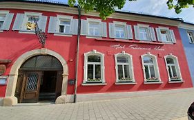 Hotel & Restaurant Krone